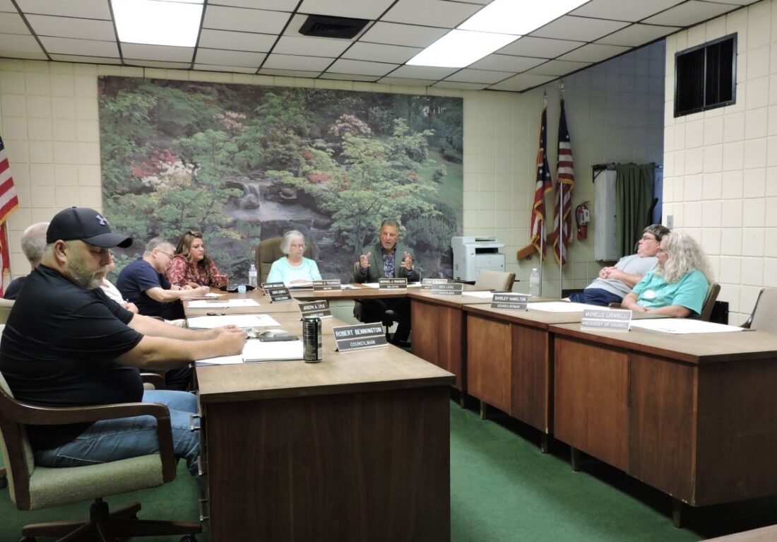 Bridgeport to decide on gas aggregation program News, Sports, Jobs